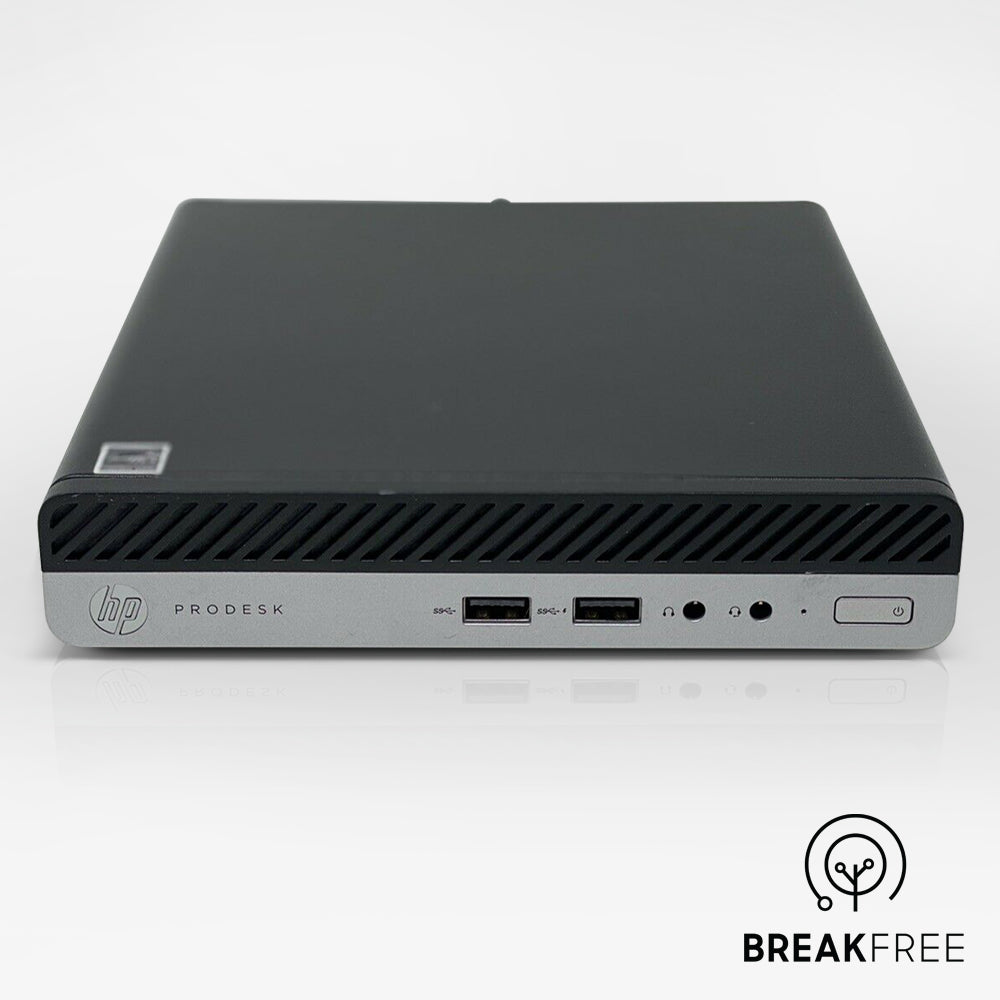 HP ProDesk 405 G4 Desktop Mini PC