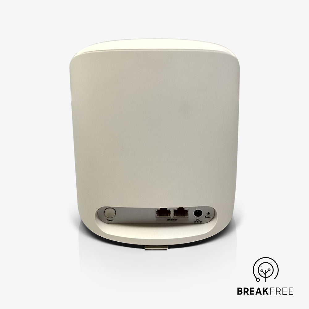 NETGEAR ORBI RBS350 WiFi 6 Dual-band Mesh Add-On Satellite