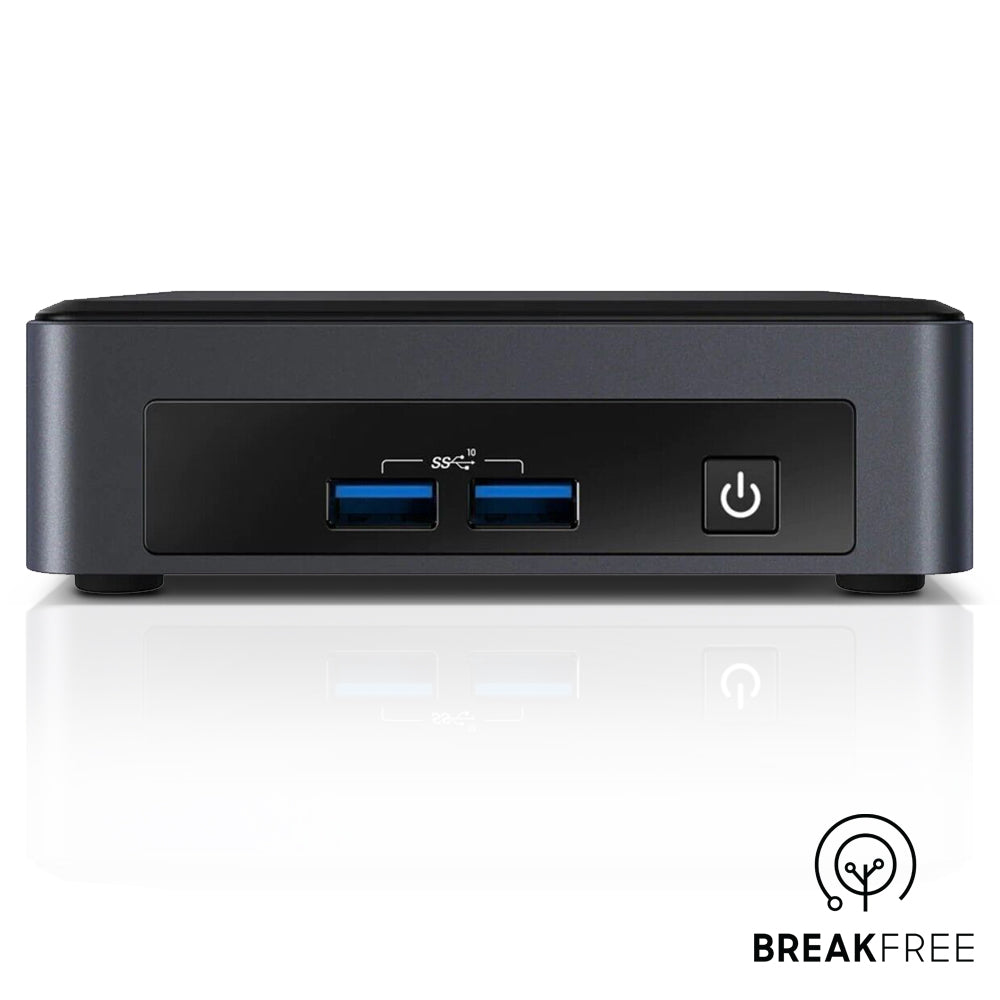 Intel NUC NUC8v7PNK Mini PC WiFi Bluetooth