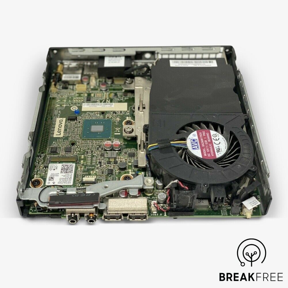 Wireless Kit for Lenovo ThinkCentre M910q Tiny PC Wi-Fi 5 6 Bluetooth