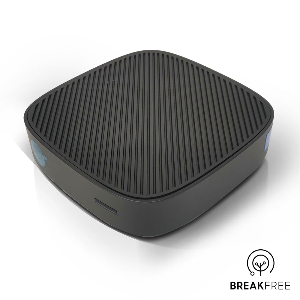 HP T430 Mini PC ChromeOS Flex N4000 4GB RAM 32GB eMMC WiFi BT