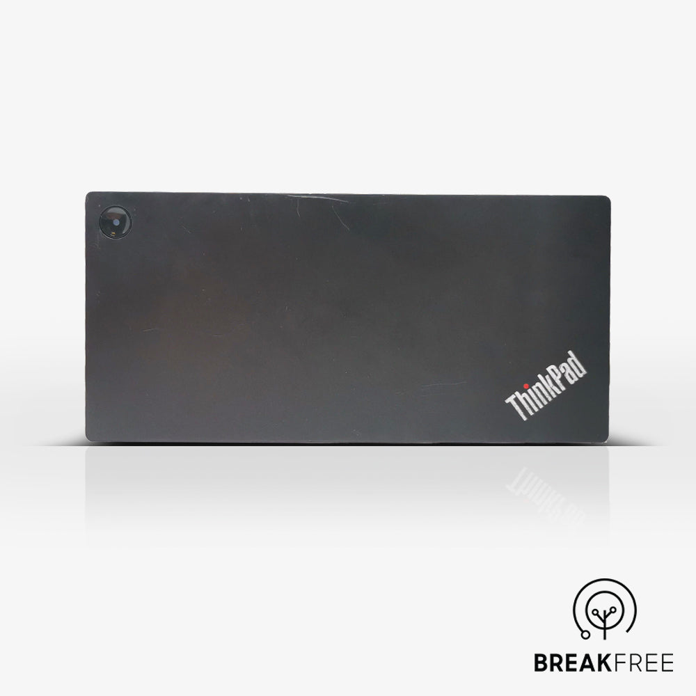 Lenovo 40AY0090UK Dock USB-C Docking Station