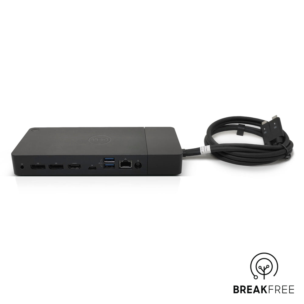 Dell WD19DC 0PXP3H Docking Station USB-C Dock 240W PSU