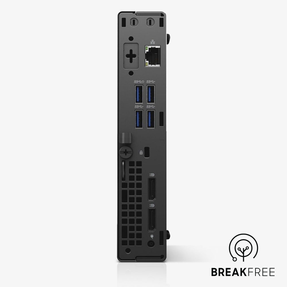 Dell OptiPlex 5080 Mini Micro PC WiFi 6 Bluetooth