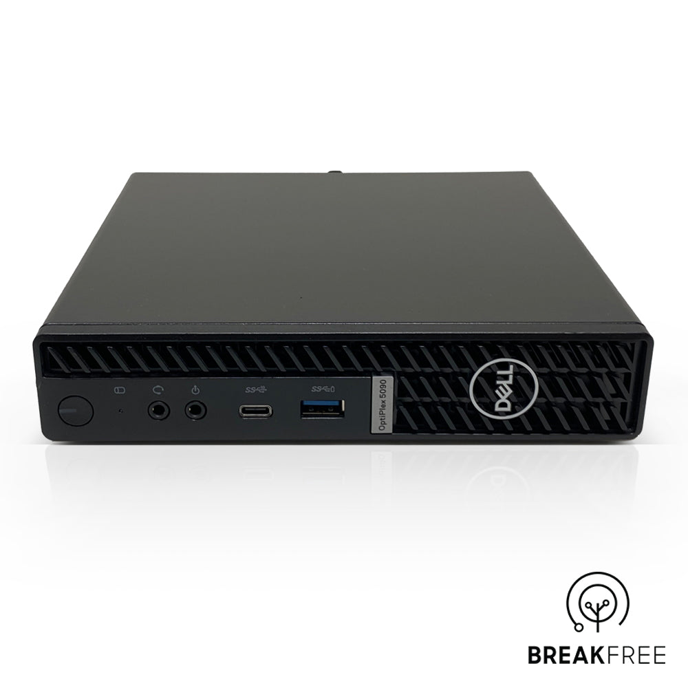 Dell OptiPlex 5090 Micro PC i5 11500T 3.9GHz 16GB RAM 500GB SSD DP 4K