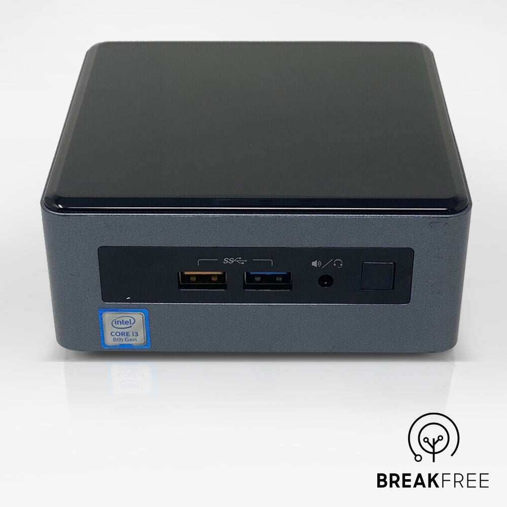 Intel NUC8i3CYSN NUC Mini PC WiFi Bluetooth