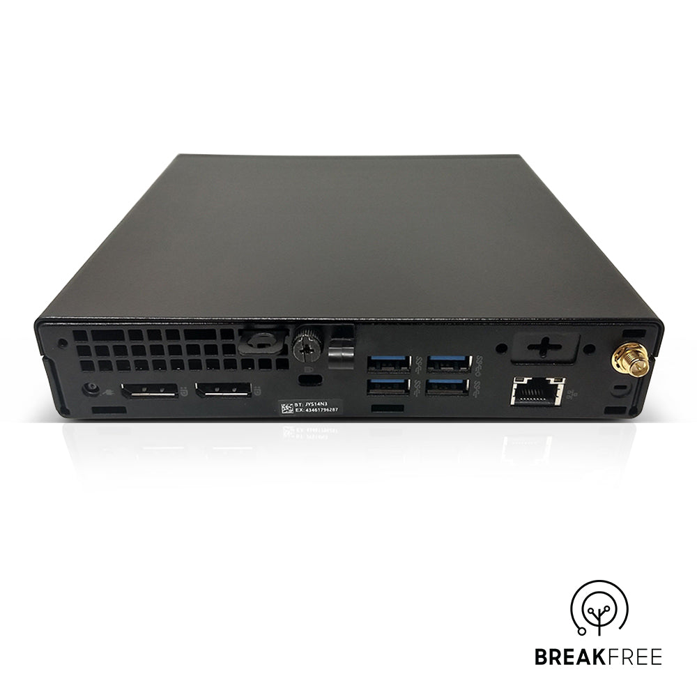 Dell OptiPlex 3090 Micro PC WiFi 6 Bluetooth