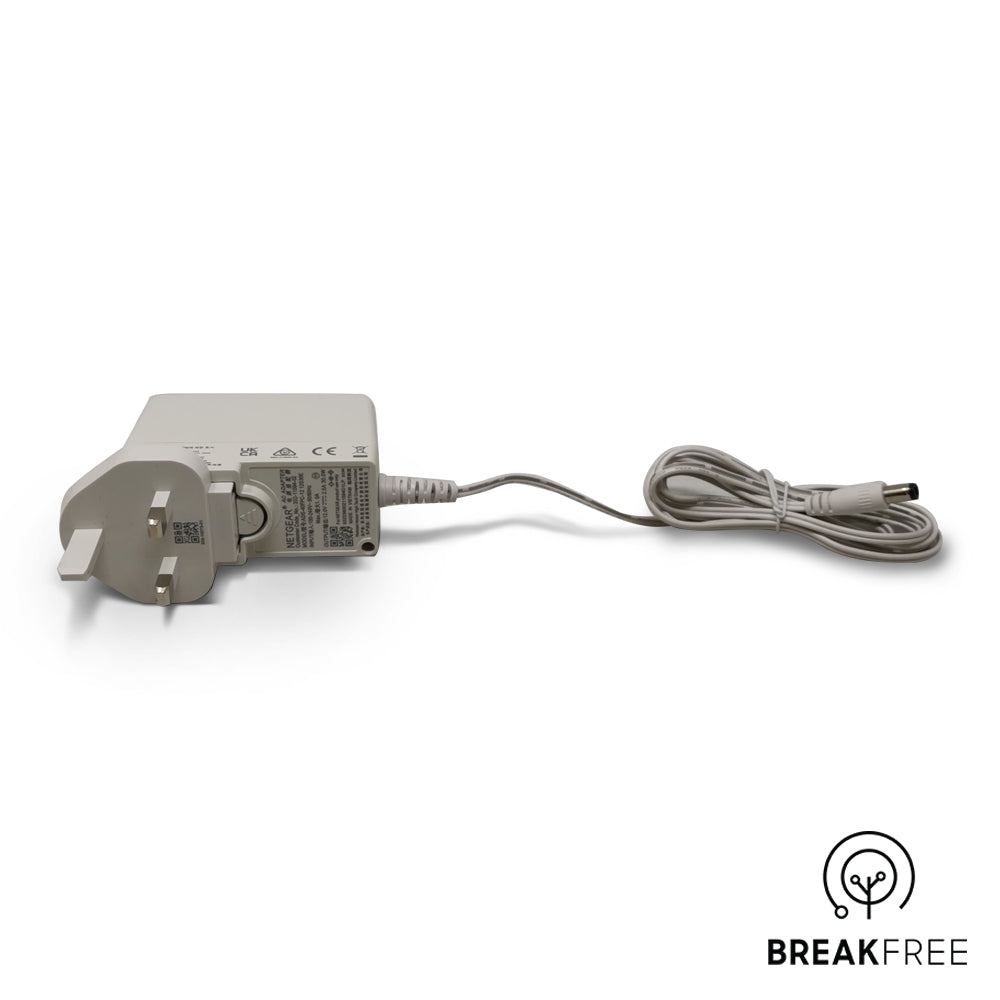 Genuine Netgear Power Adapter for Orbi RBS760 RBR760 ADS-40FPC-12 PSU