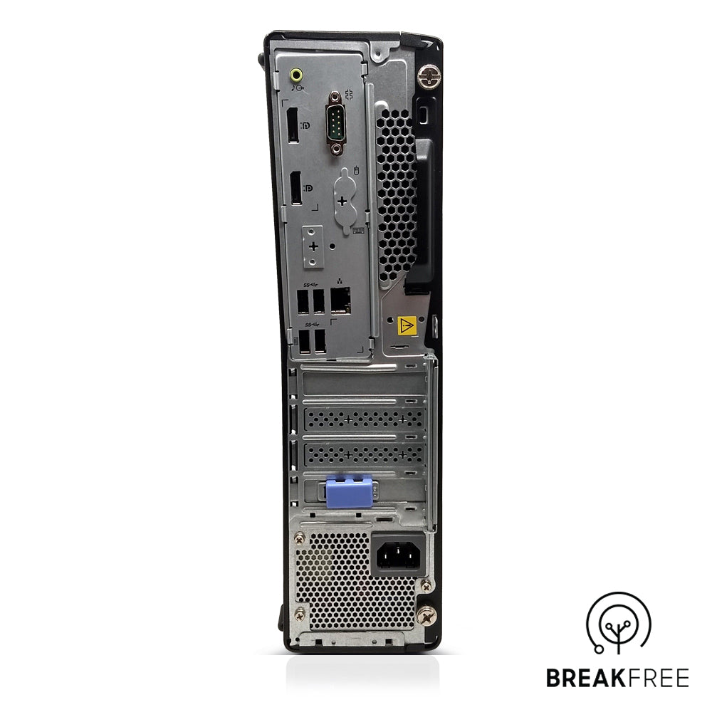 Lenovo ThinkStation P350 SFF PC i9 11900 5.2GHz 32GB RAM 500GB SSD
