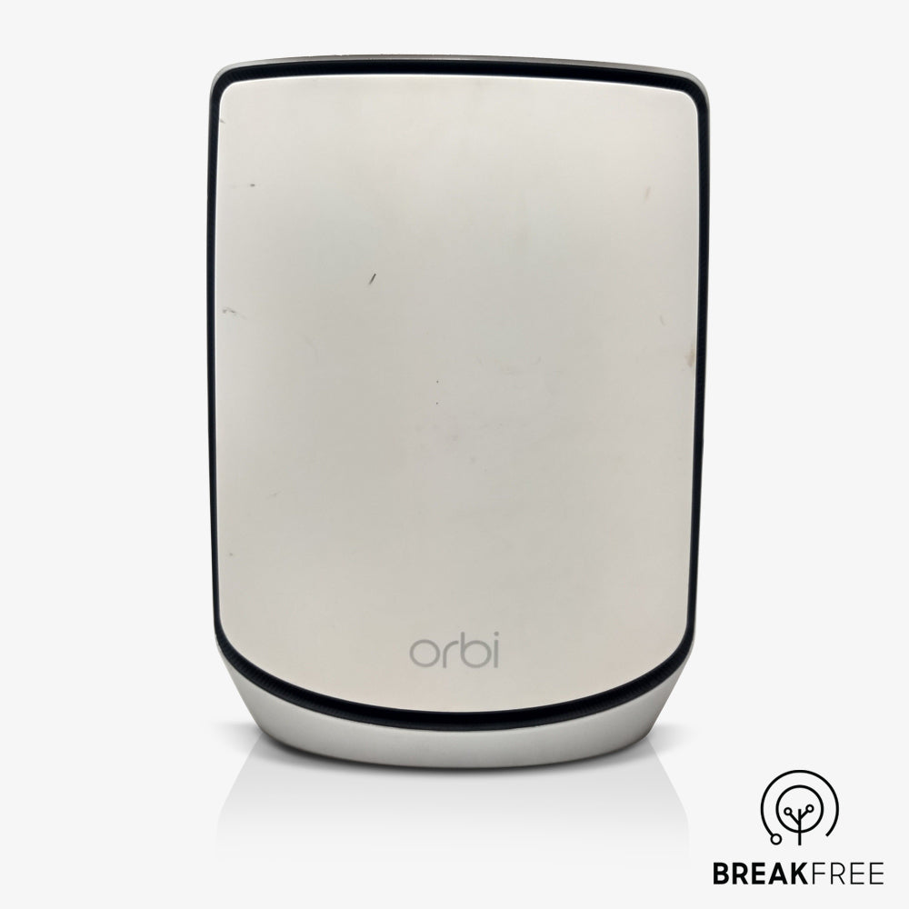 NETGEAR ORBI RBS850 AX6000 Whole Home Mesh WiFi 6 Add on Satellite