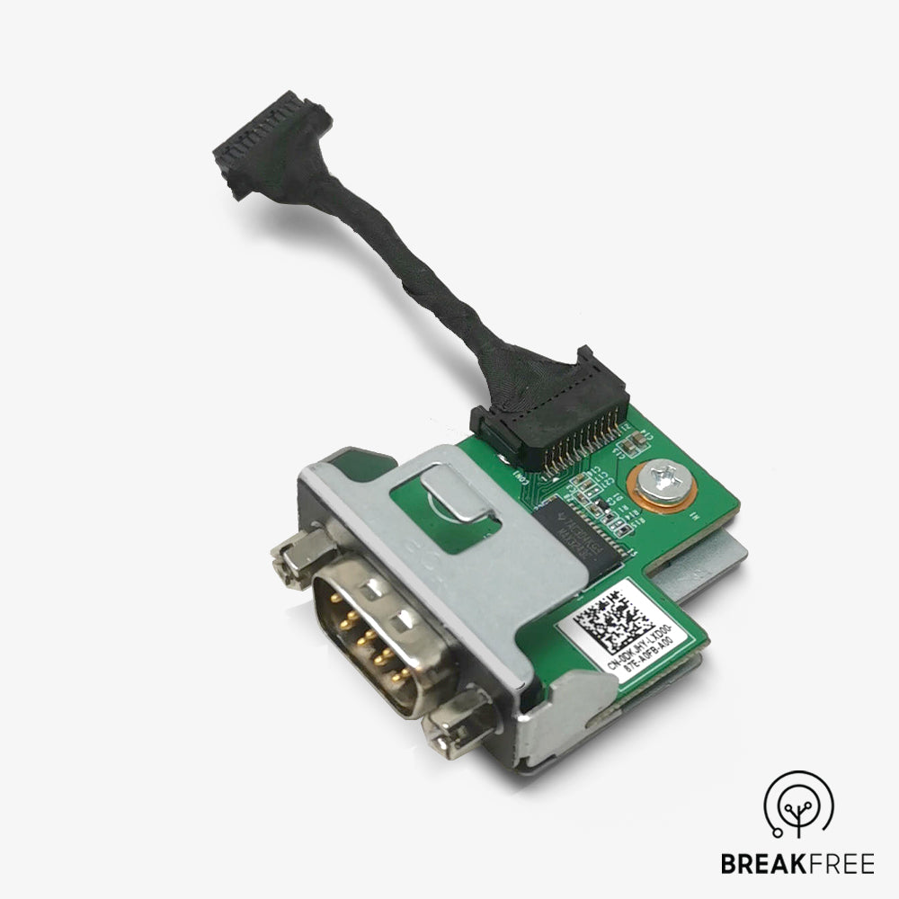 Dell 0DKJHY Serial Adapter Internal Add-On Card DKJHY