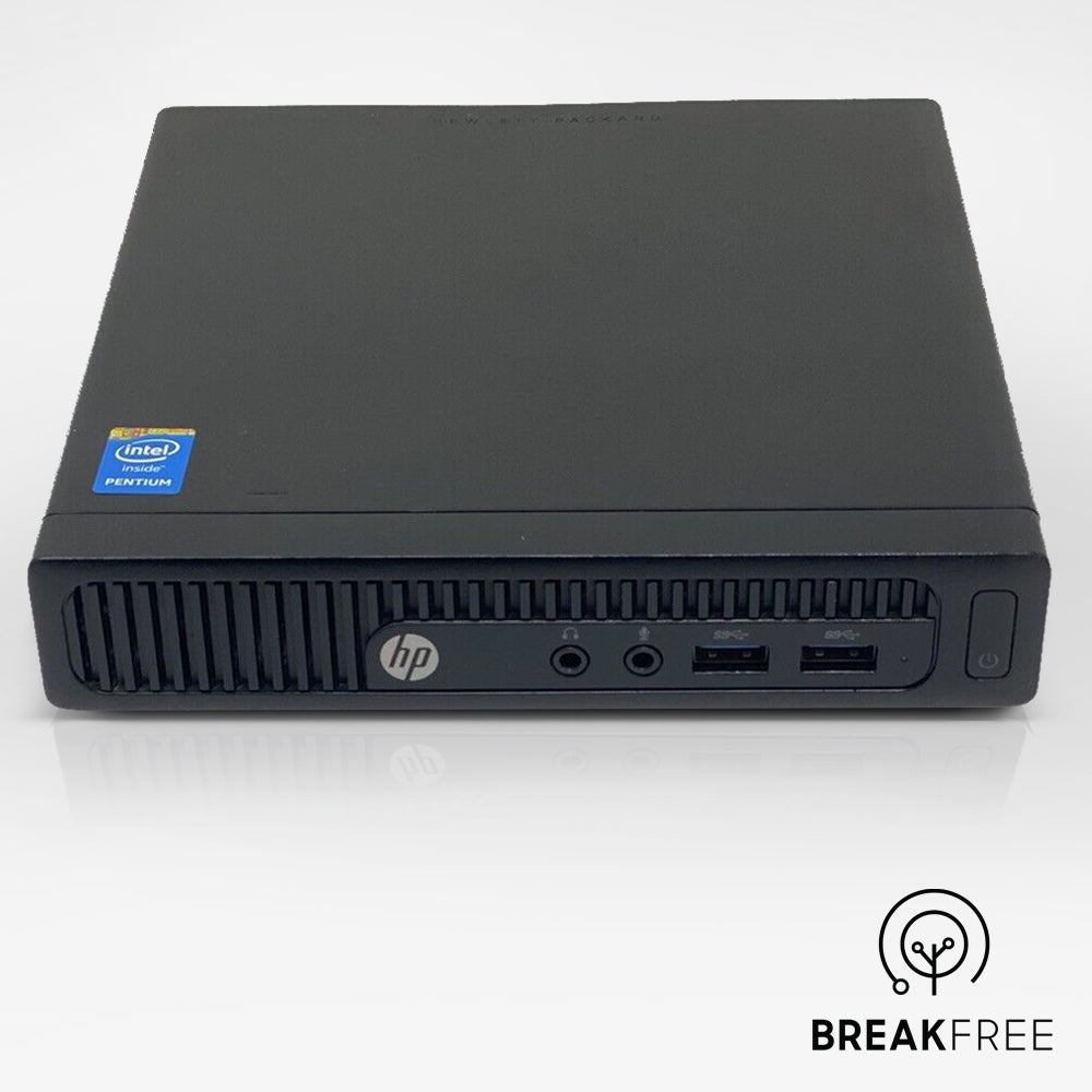 HP ProDesk 260 G1 Mini PC i3-4030U 1.9GHz 8GB RAM 120GB SSD