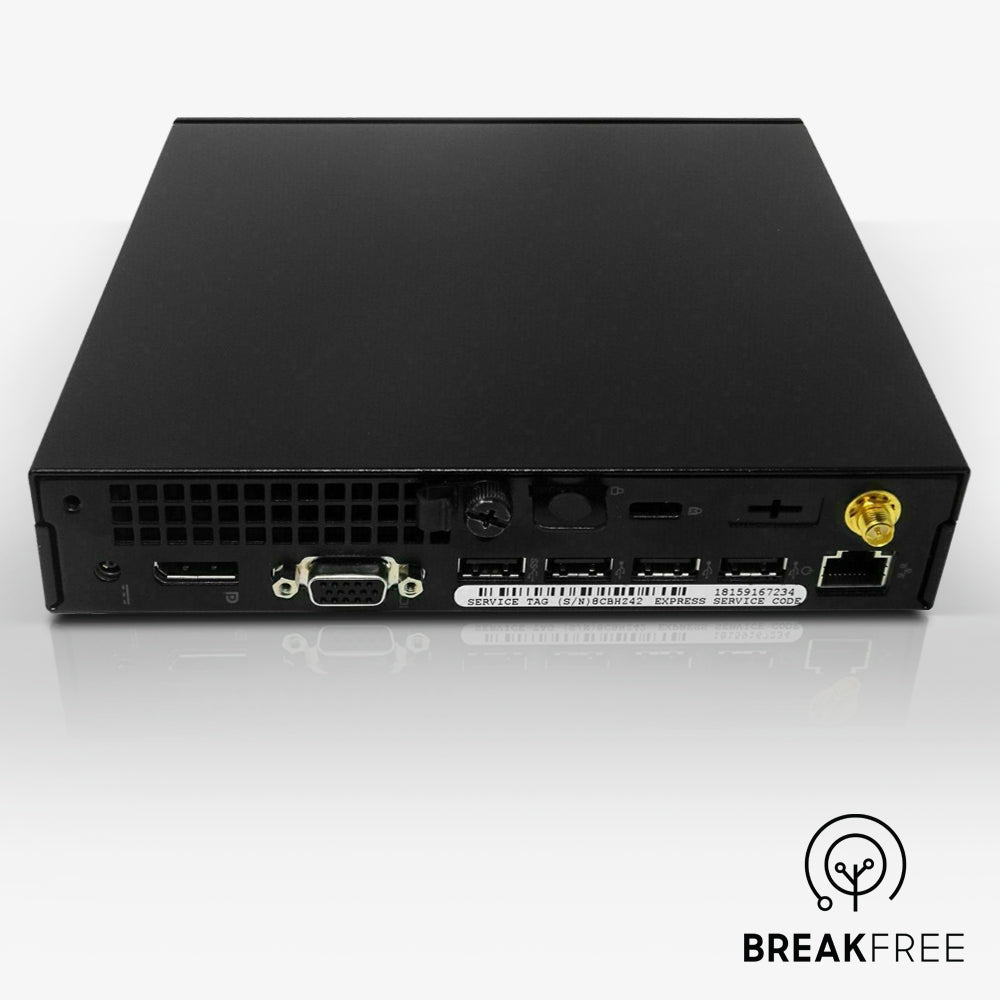 Dell OptiPlex 9020 Micro PC WiFi Bluetooth
