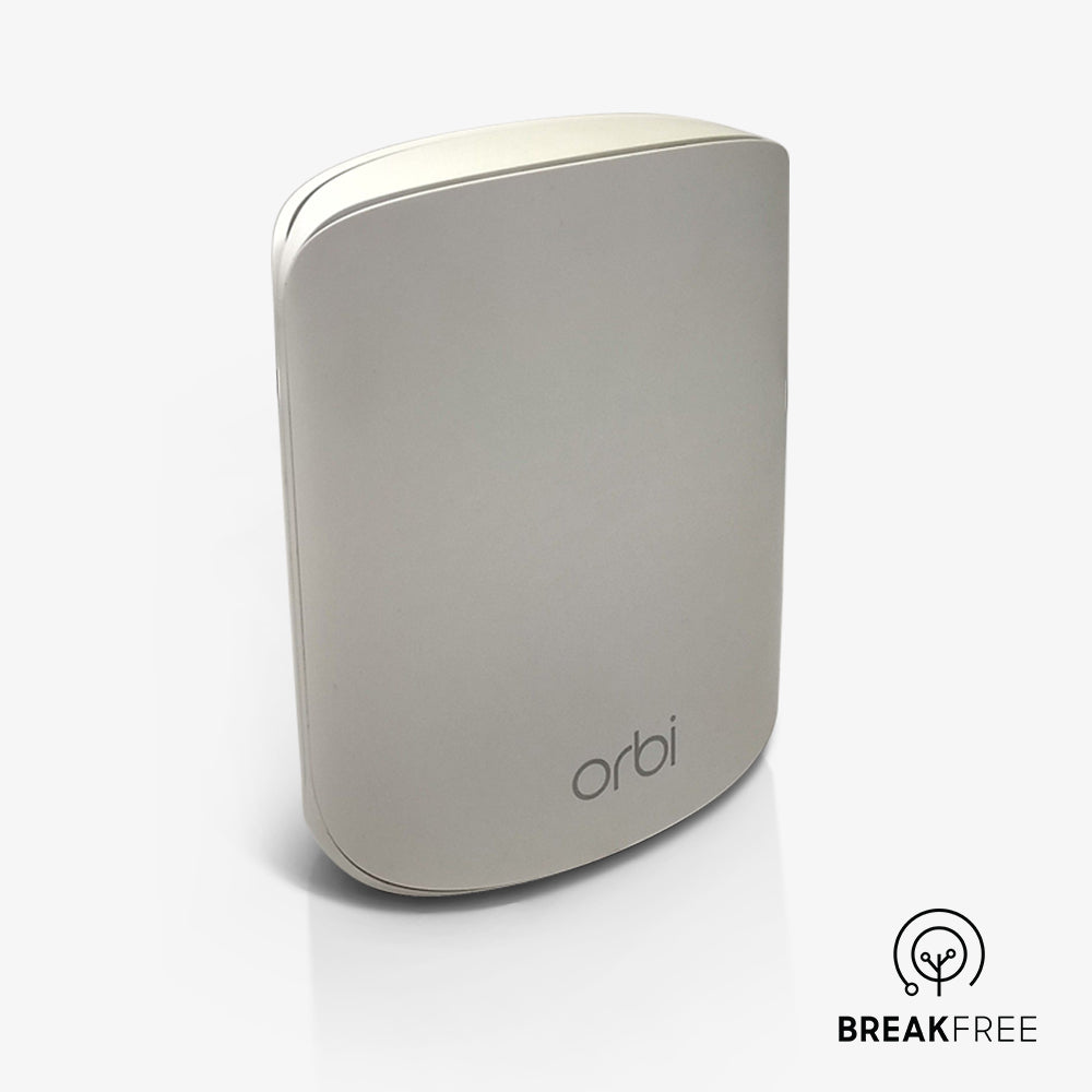 NETGEAR ORBI RBS350 WiFi 6 Dual-band Mesh Add-On Satellite