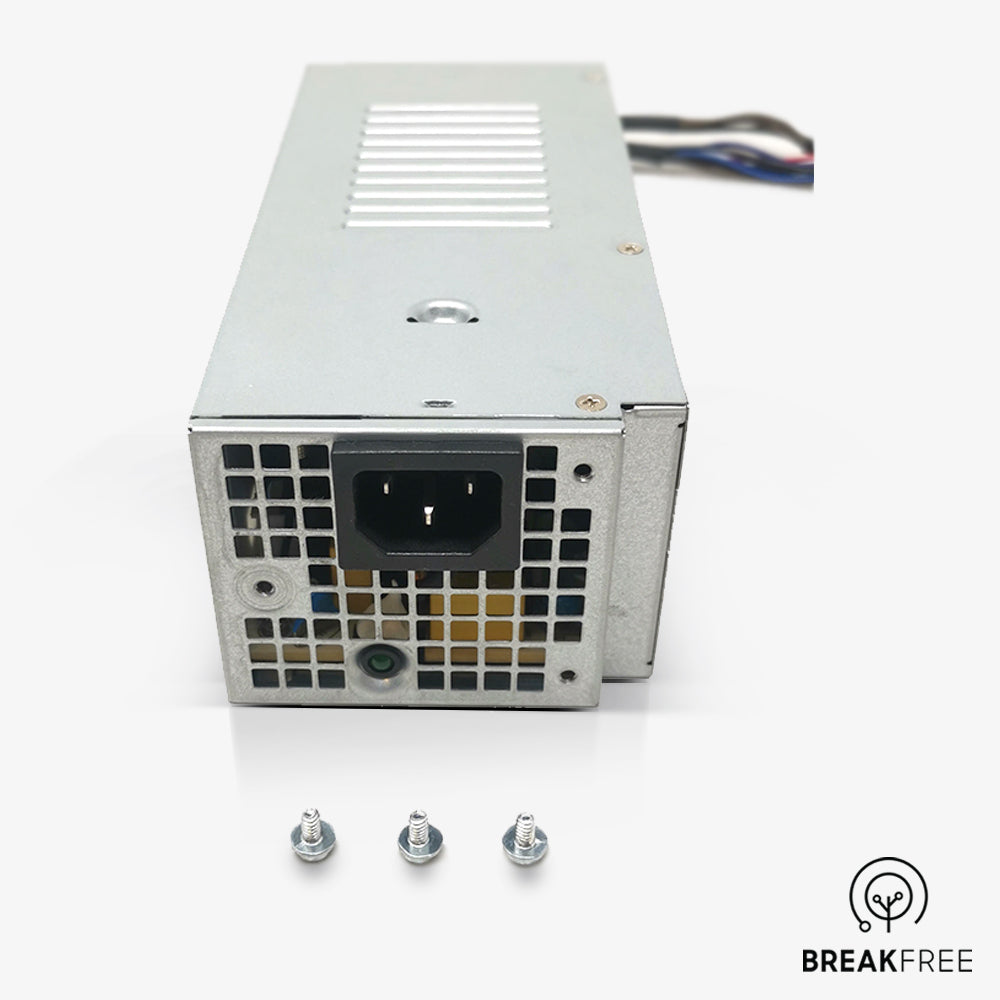 Dell 07KFH8 OptiPlex Inspiron Vostro Tower HU180EBS-00 180W Power Supply PSU