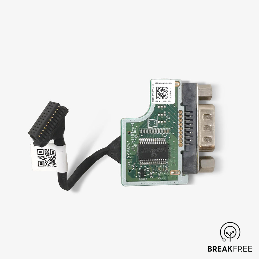 HP L83418-001 Serial Adapter Internal Add-On Card