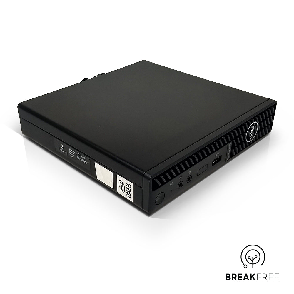 Dell OptiPlex 3090 Micro PC WiFi 6 Bluetooth