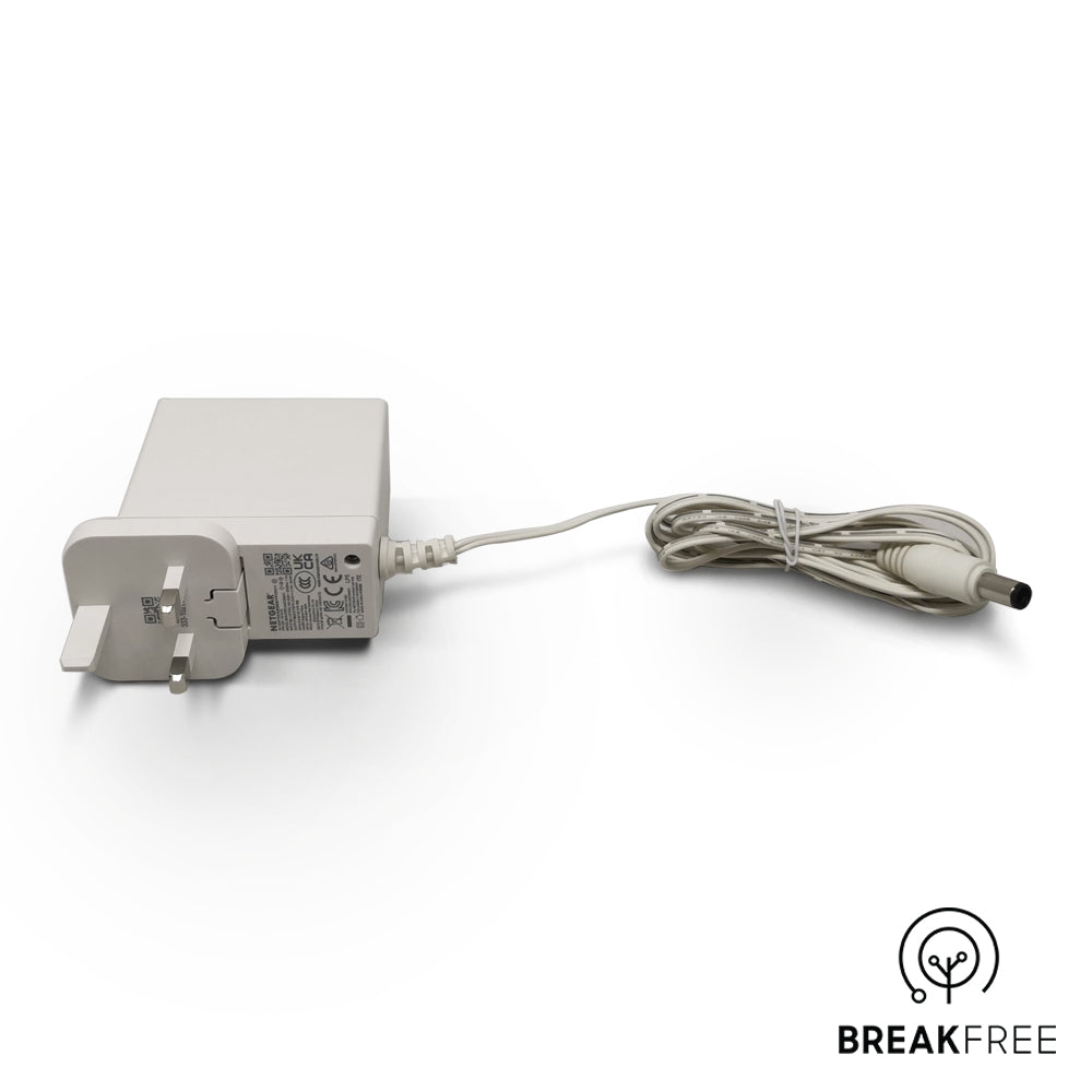 Genuine Netgear Power Adapter for RBRE960 RBSE960 2AEC060KC 332-11615-01 PSU