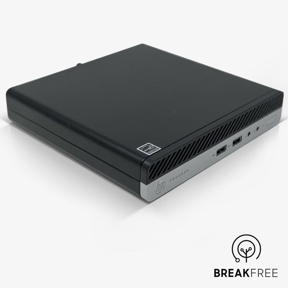 HP ProDesk 405 G4 Desktop Mini PC
