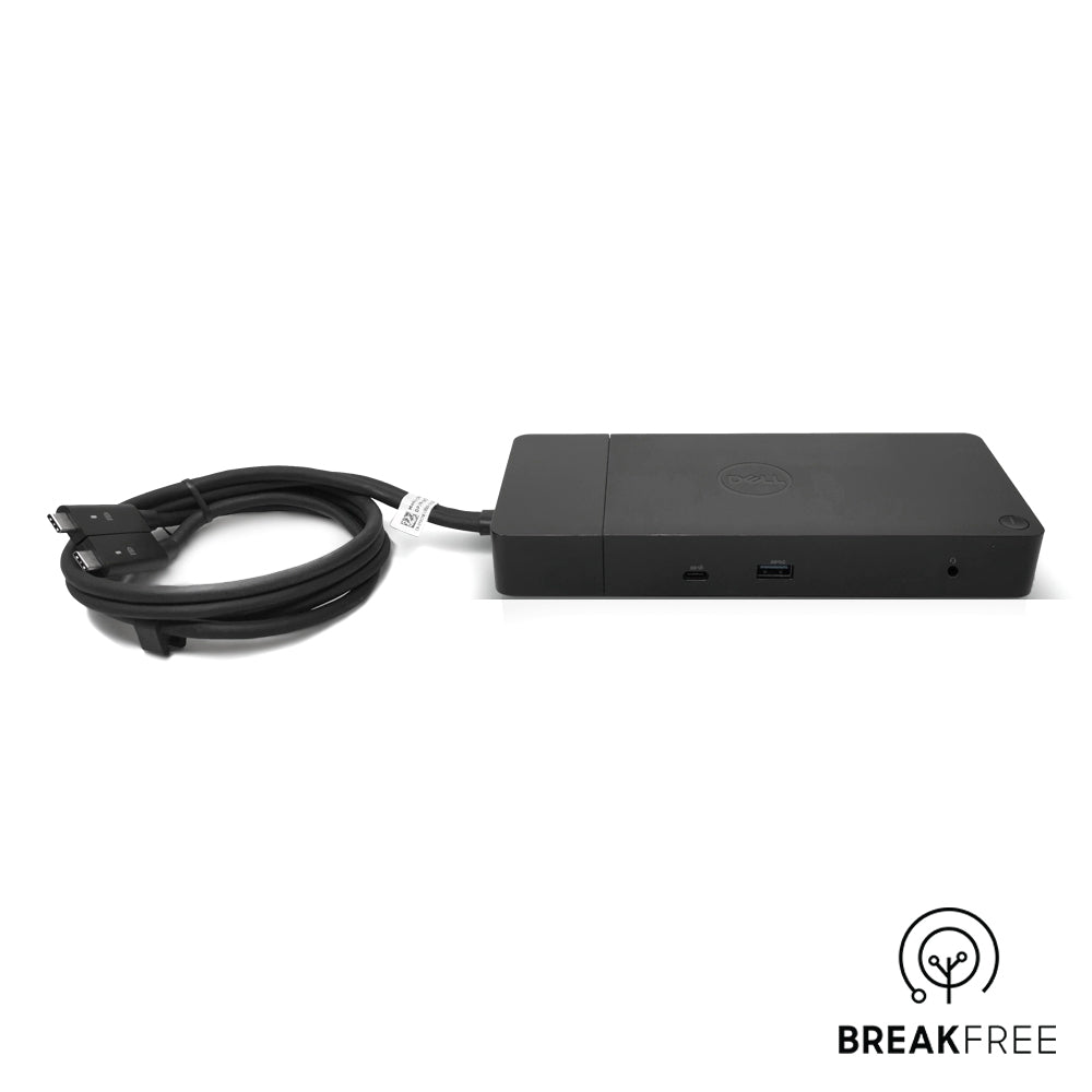 Dell WD19DC 0PXP3H Docking Station USB-C Dock 240W PSU