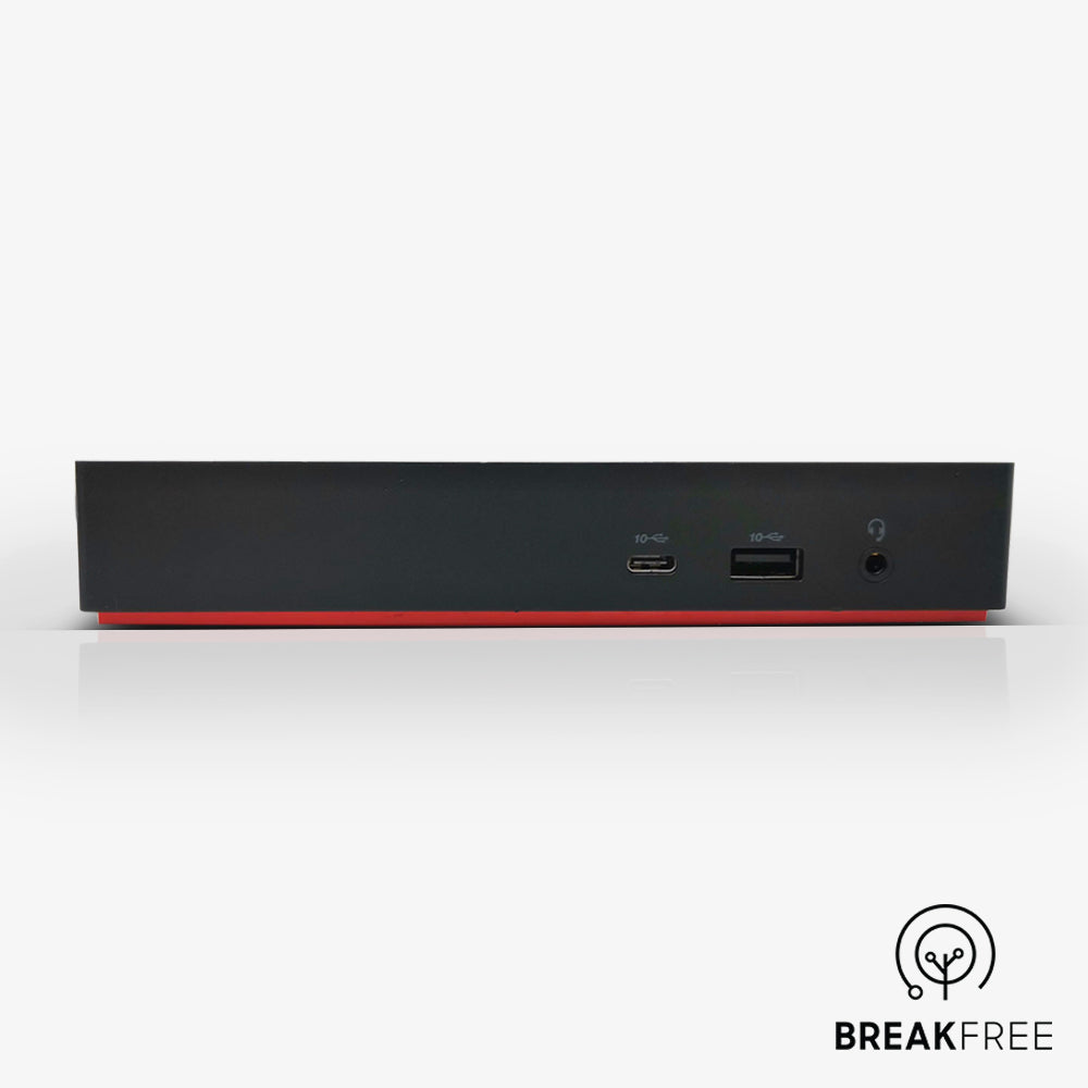 Lenovo 40AY0090UK Dock USB-C Docking Station
