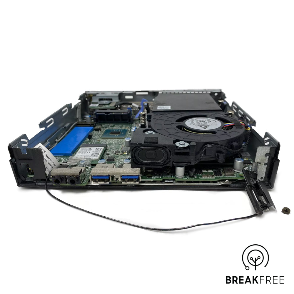 Dell YC3XX CR86C 8XG1T Wireless Kit 3050M 3070M 7050M 8260NGW Wi-Fi Card Antenna