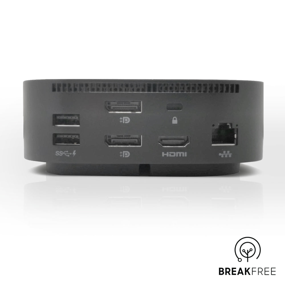 HP Dock G5 Docking Station USB-C 120W Dock L61609-001