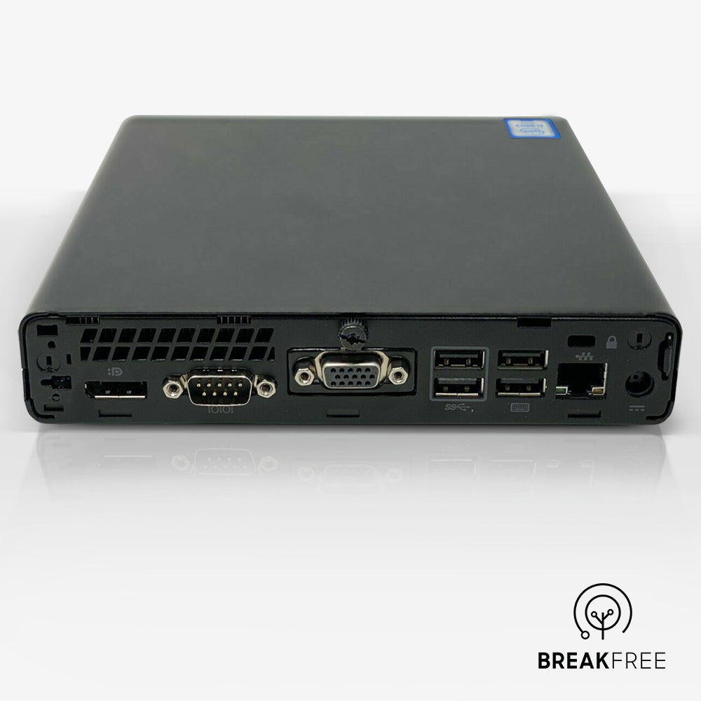 HP ProDesk 400 G3 Mini PC