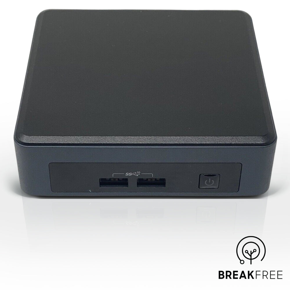 Intel NUC NUC8v7PNK Mini PC WiFi Bluetooth