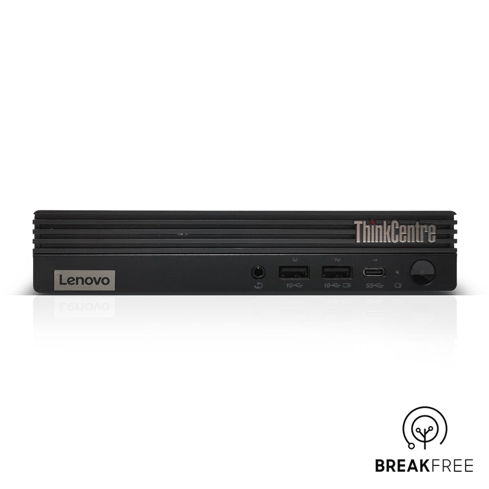 Lenovo ThinkCentre M70q Gen 3 Tiny PC i5 12500T 16GB RAM 500GB SSD