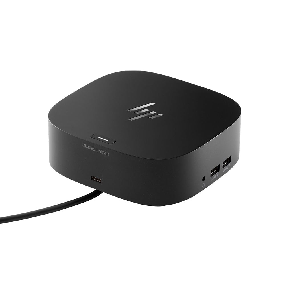 HP Dock G2 Docking Station USB-C HDMI DisplayPort L61608-001