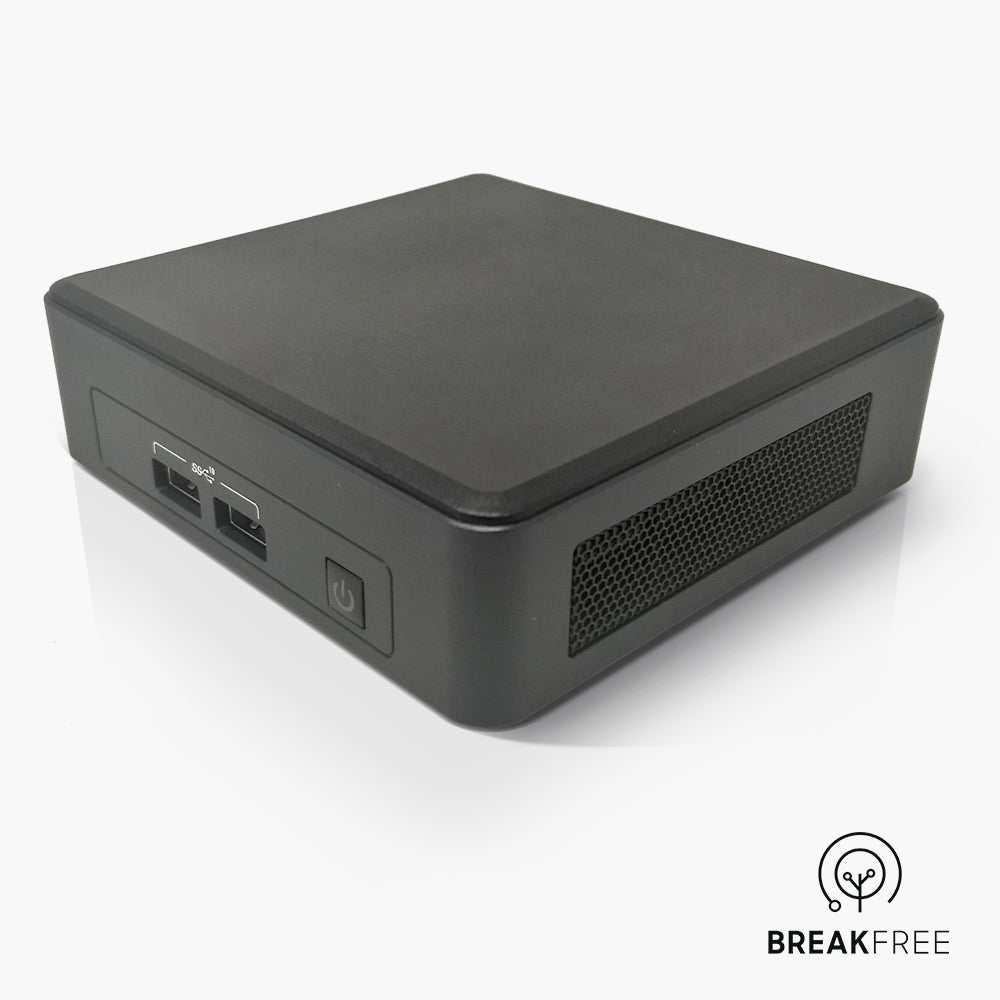 Intel NUC NUC11TNKi5 PC i5 1135G7 4.2GHz 16GB RAM 500GB SSD WiFi Bluetooth