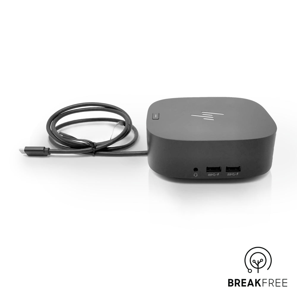 HP Dock G5 Docking Station USB-C 120W Dock L61609-001