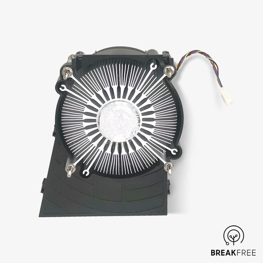 Dell 0WN9MM 048J9V OptiPlex Precision SFF Cooling Fan & Heatsink