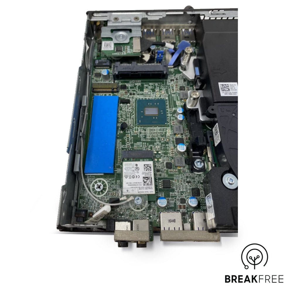 Dell YC3XX CR86C 8XG1T Wireless Kit 3050M 3070M 7050M 8260NGW Wi-Fi Card Antenna