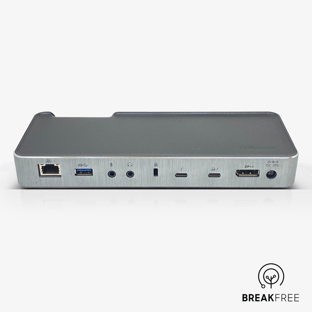 Kensington SD5200T Thunderbolt 3 Docking Station K38300NA 4K Ultra HD