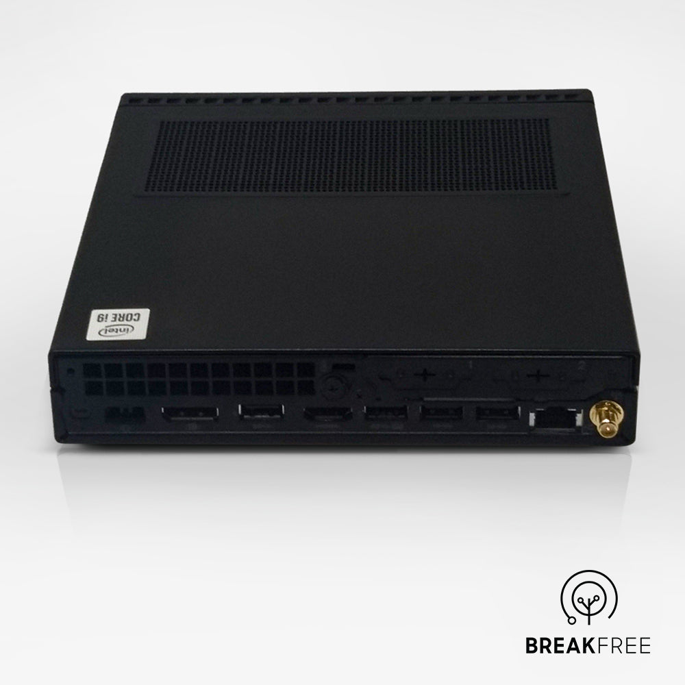 Lenovo ThinkCentre M90q Tiny PC WiFi