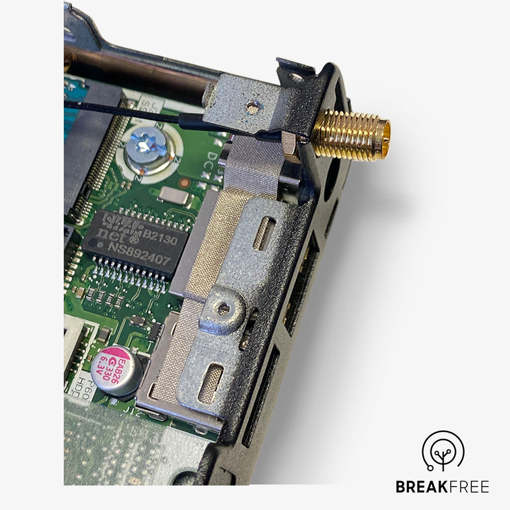 Wireless Kit for HP 400 G6 Desktop Mini PC WiFi 6 Bluetooth