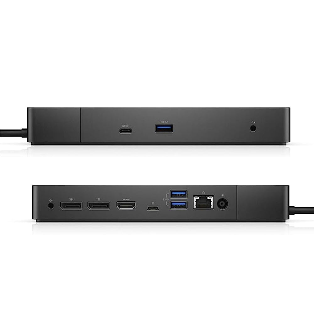 Dell K20A WD19 Docking Station USB-C Thunderbolt Dock 180W PSU