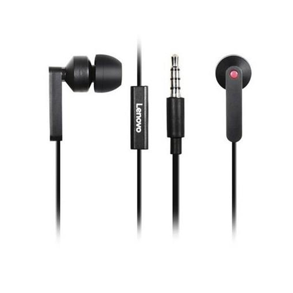 Lenovo 4XD0J65079 In-ear Headphone Earphone Black