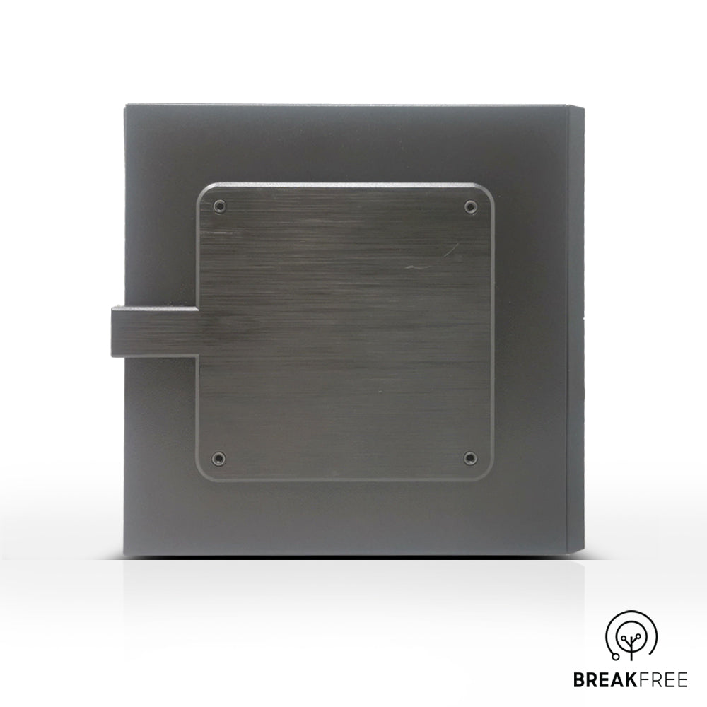 Viglen Genie L1 Micro PC i3 9100 4.2GHz 8GB RAM 256GB SSD HDMI DP 4K