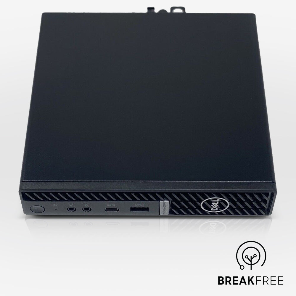 Dell OptiPlex 5080 Mini Micro PC WiFi 6 Bluetooth