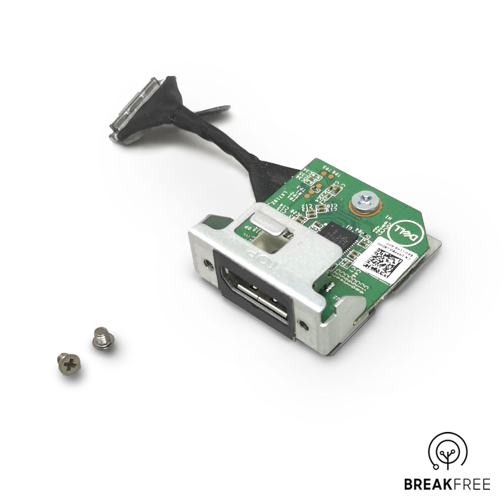 Dell OptiPlex 0YPF8G YPF8G DisplayPort Board Add-on Port