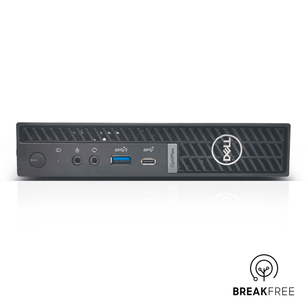 Dell OptiPlex 7010 Micro PC i5 13500T 4.6GHz 16GB RAM 500GB SSD HDMI DP WiFi Bluetooth