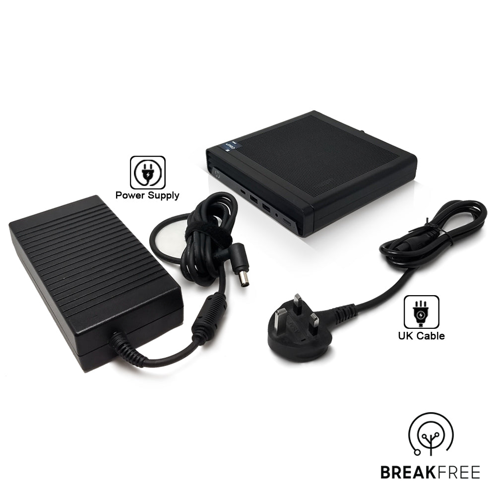 HP Elite 800 G9 65W Mini PC