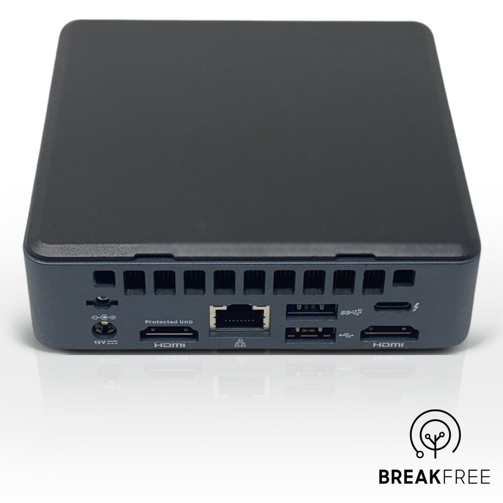 Intel NUC NUC8v7PNK Mini PC WiFi Bluetooth