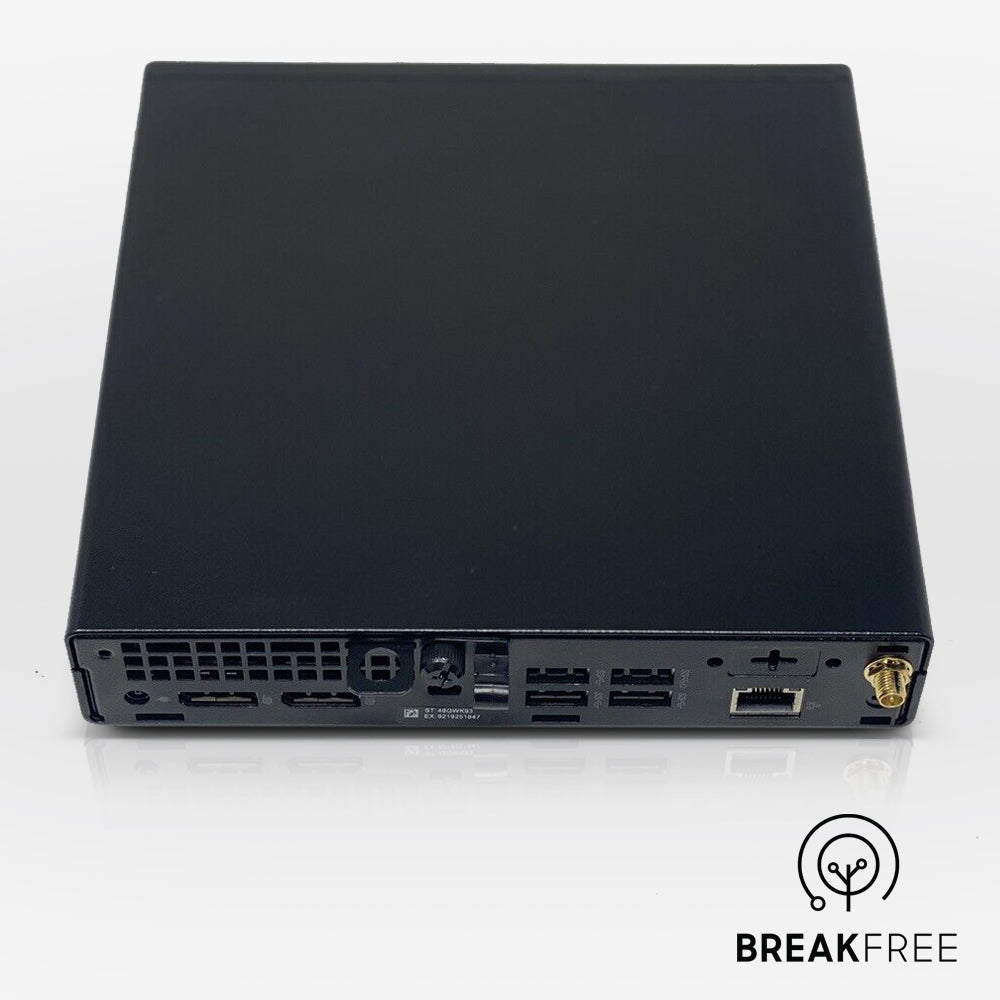 Dell OptiPlex 5080 Mini Micro PC WiFi 6 Bluetooth