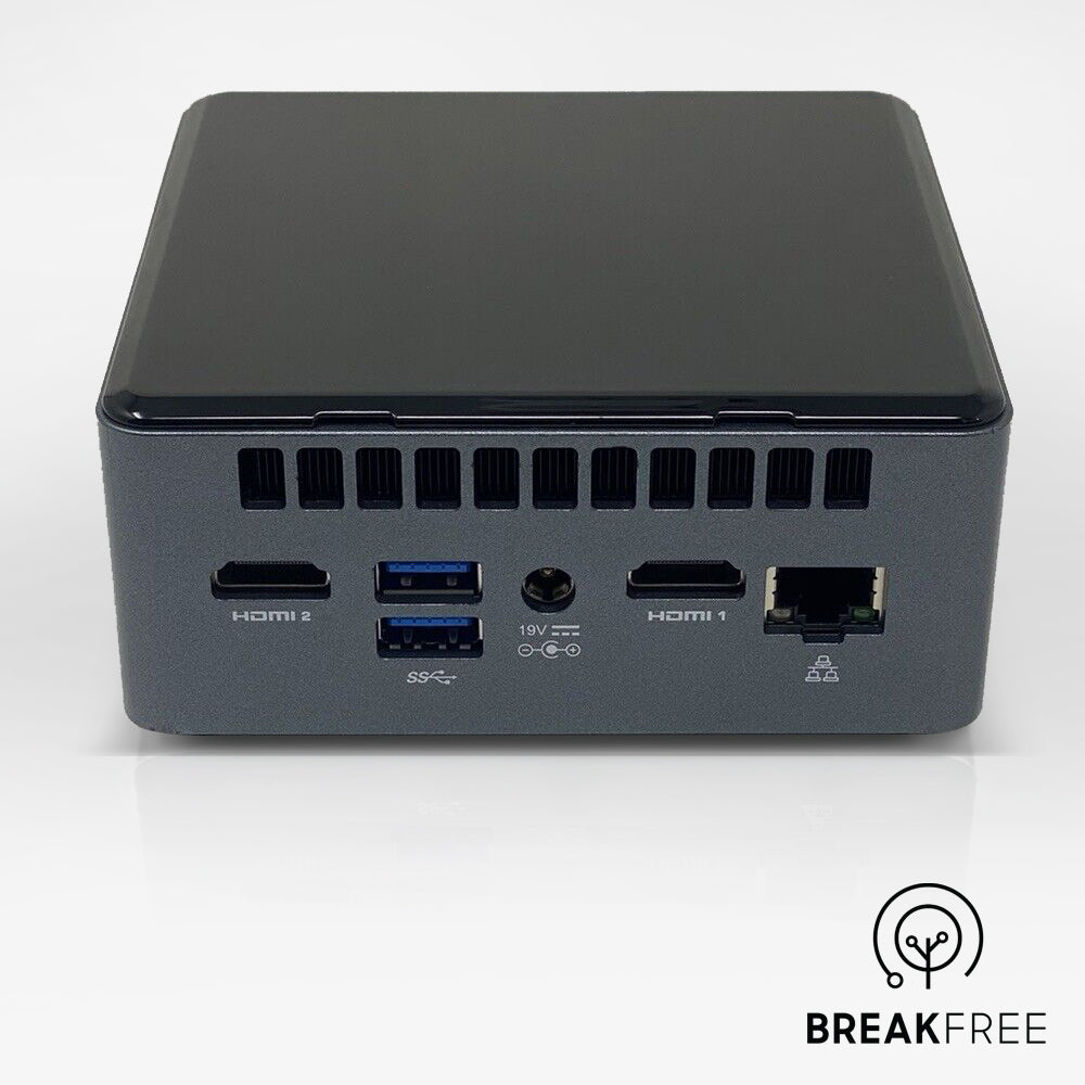 Intel NUC8i3CYSN NUC Mini PC WiFi Bluetooth