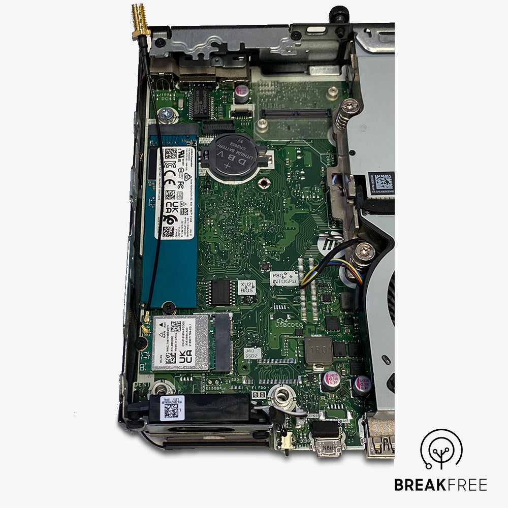 Wireless Kit for HP 800 G6 Desktop Mini PC WiFi 6 Bluetooth