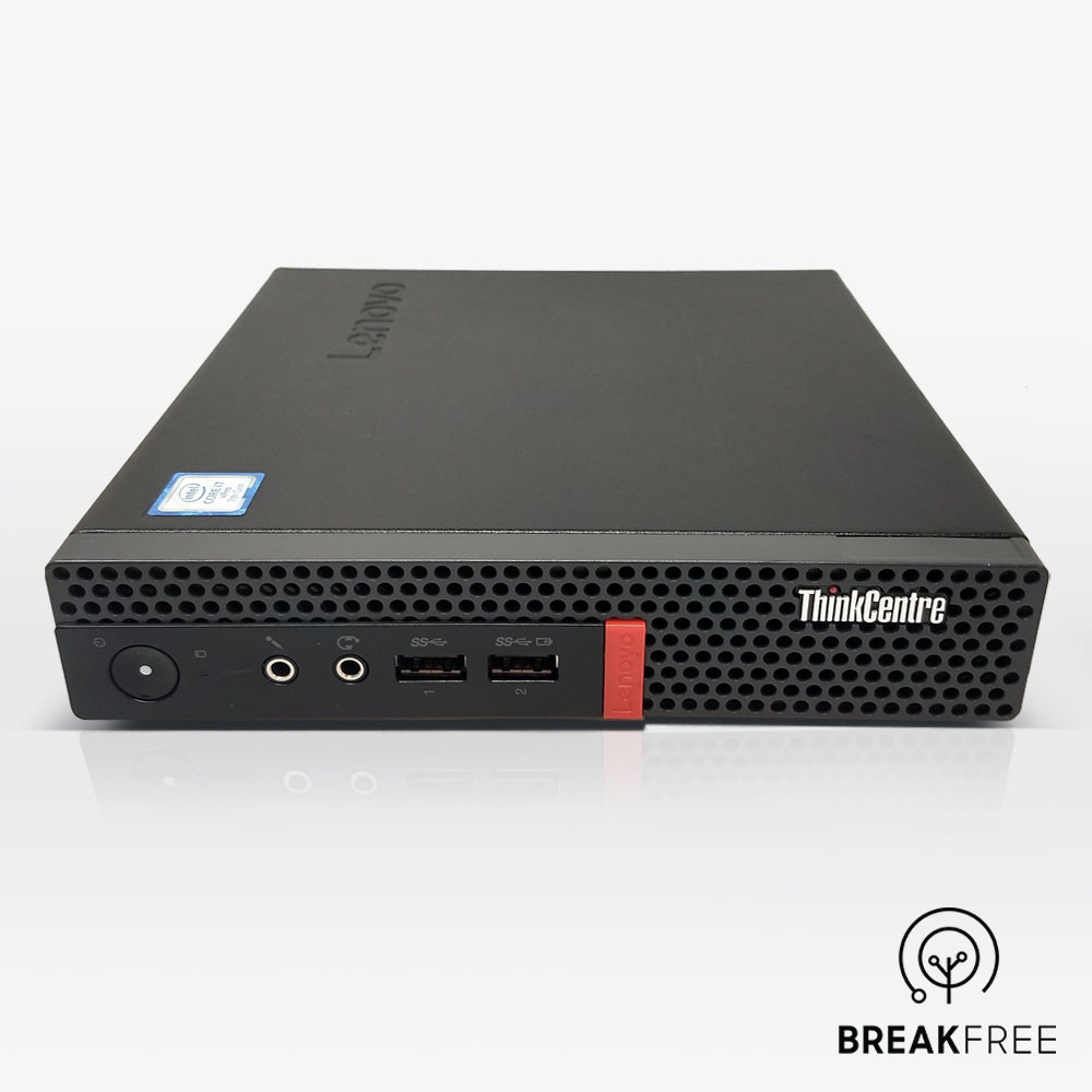 Lenovo M910x Tiny Mini PC WiFi Bluetooth